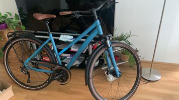 Brugt CUBE Touring EXC 50cm 2021 Road & Gravel — billede 1 af 4