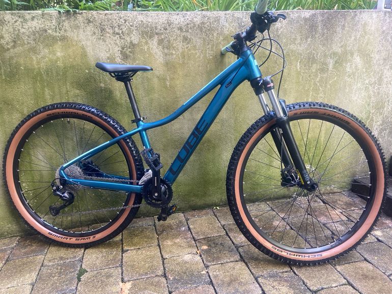 Cube ACCESS WS Pro 2018