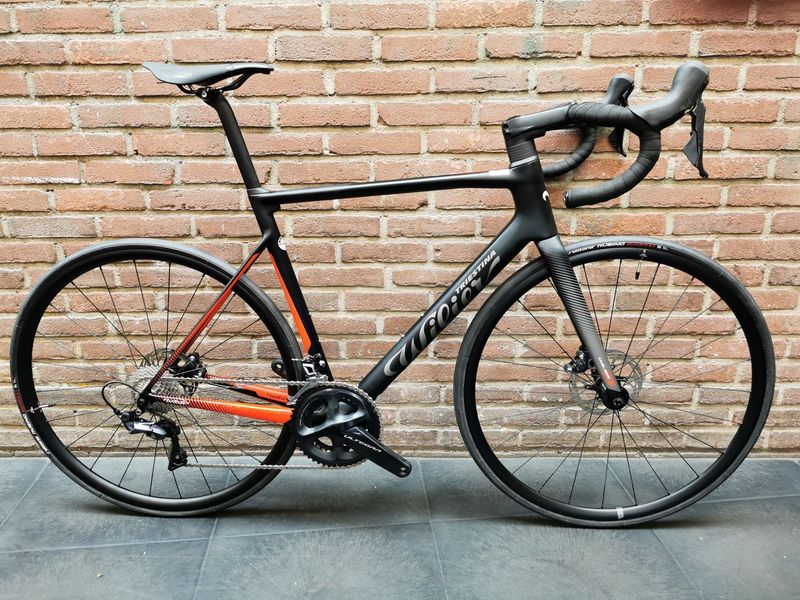 Tweedehands Wilier 0 Sl Ultegra 2023 2023 Road & Gravel