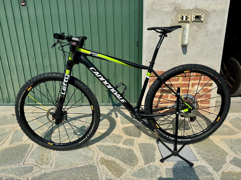 Cannondale Fsi Carbon Cannondale Scalpel 2015 Cannondale F-SI