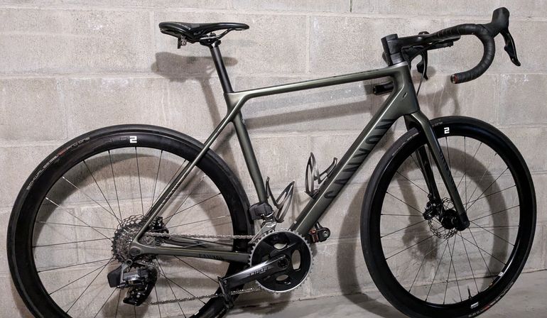 Canyon Endurace Mtb Canyon Segunda Mano Bicicleta De Carretera