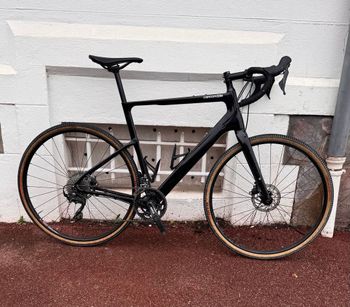 Cannondale Topstone Carbon 105 2020 2020