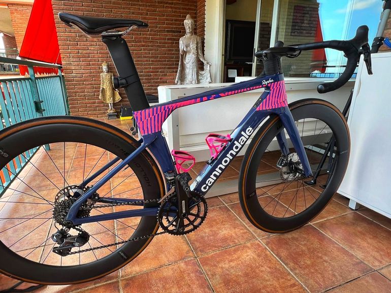 Rapha Systemsix 51 Bicycle Cannondale Systemsix 2020 Rapha 2020