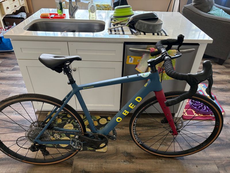 Used Obed Boundary Campy Ekar 1x13 2023 2023 Road & Gravel