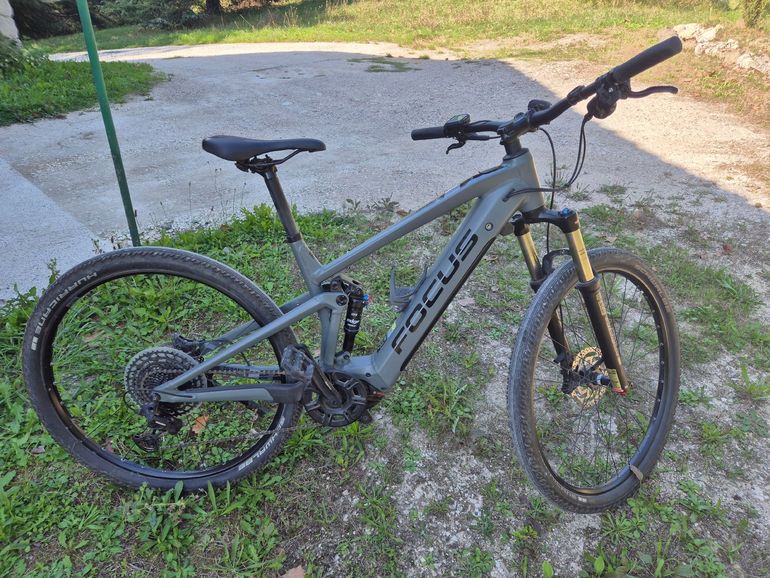 Focus Thron² EQP 2021 2021