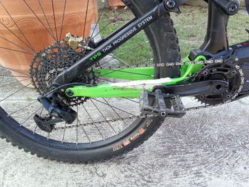 Thok TK01 SRAM GX DH 2023 Mountainbike d'occasion — image 3 sur 5
