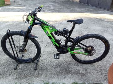 Thok TK01 SRAM GX DH 2023 Mountainbike d'occasion — image 2 sur 5