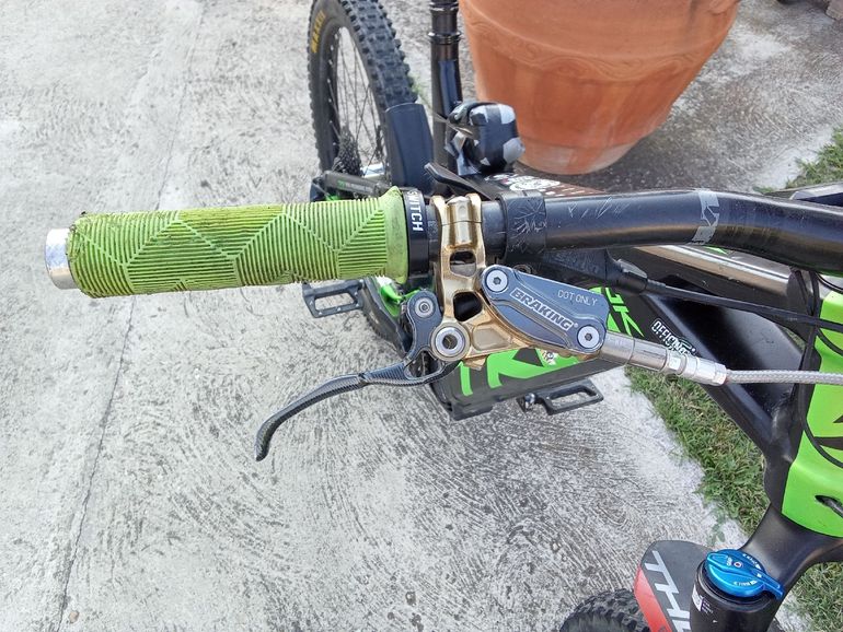 Thok TK01 SRAM GX DH 2023 Mountainbike d'occasion — image 5 sur 5