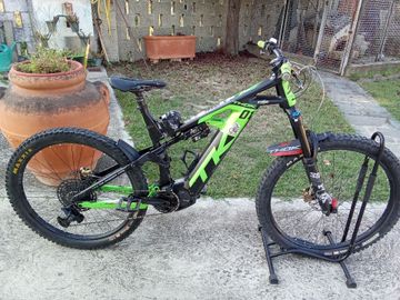 Thok TK01 SRAM GX DH 2023 Mountainbike d'occasion — image 1 sur 5