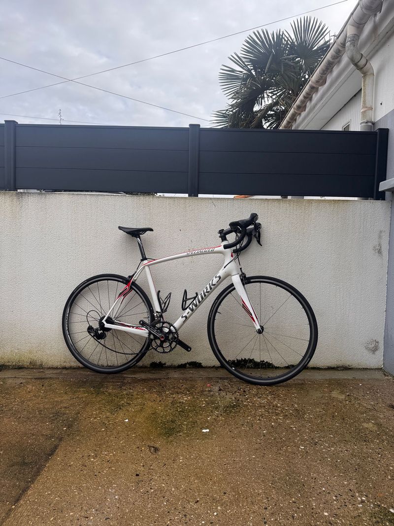 Used Specialized S-Works Roubaix SL4 2014 2014 Road & Gravel