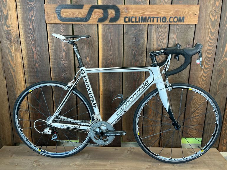 Cannondale SuperSix EVO Hi-Mod 2013
