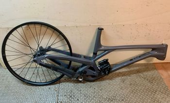 Used Evil Insurgent - LS / GX I9 Hydra 2023 Frameset 2023 Mountainbike
