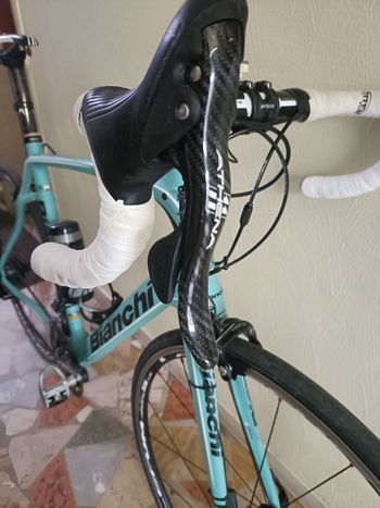 【美品】BIANCHI Infinito Campagnolo Athena 2010年 bianchi ロードレーサー BIACHI Bianchi road bike