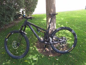 Used Yeti SB140 2023 Mountainbike, Black — image 3 of 5
