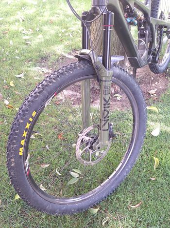Used Yeti SB140 2023 Mountainbike, Black — image 5 of 5