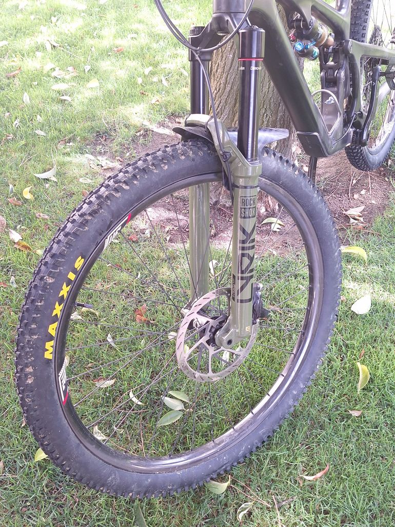 Used Yeti SB140 2023 Mountainbike, Black — image 5 of 5