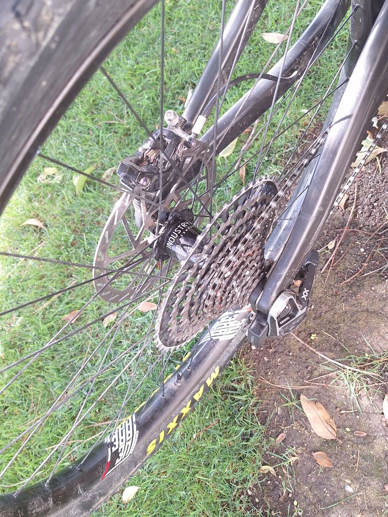 Used Yeti SB140 2023 Mountainbike, Black — image 4 of 5