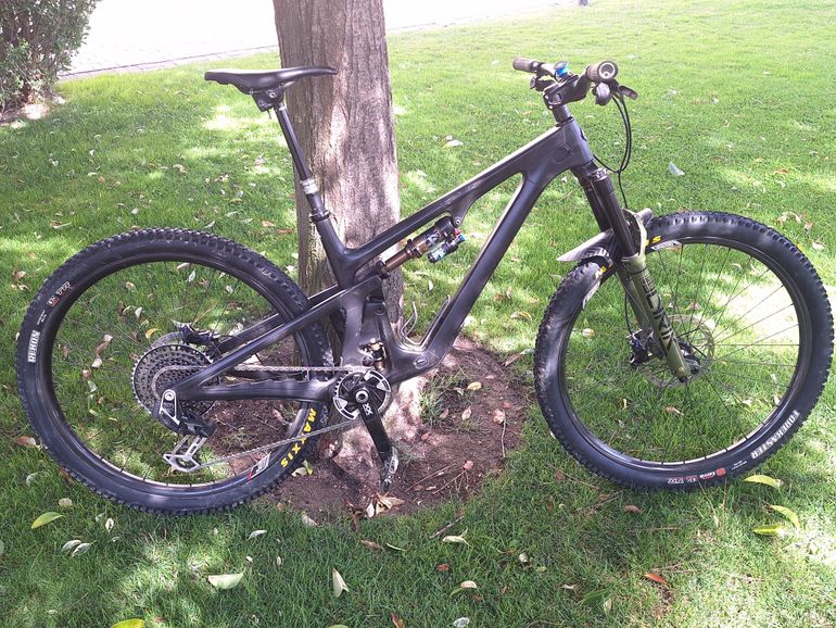 Yeti SB140 Frameset 2023