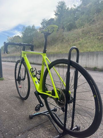 Brugt Scott Addict RC 10 disc 2019 2019 Road & Gravel — billede 2 af 6