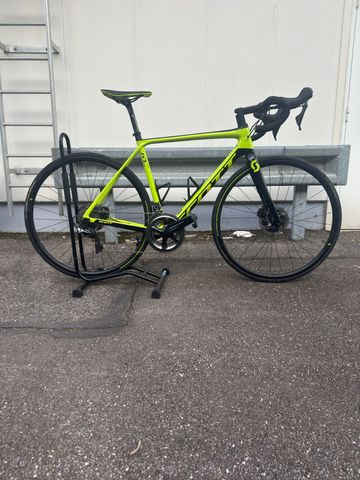 Used Scott Addict RC 10 disc 2019 2019 Road & Gravel
