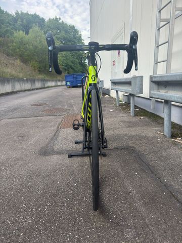 Brugt Scott Addict RC 10 disc 2019 2019 Road & Gravel — billede 6 af 6