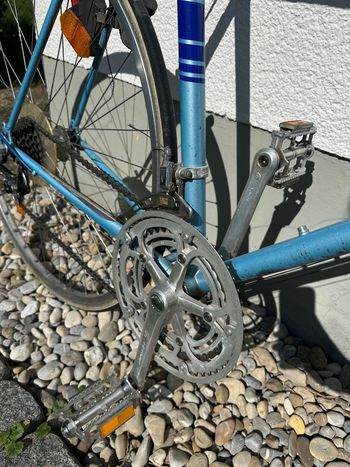 Used Hercules Vintage 1980 Road & Gravel — image 3 of 5
