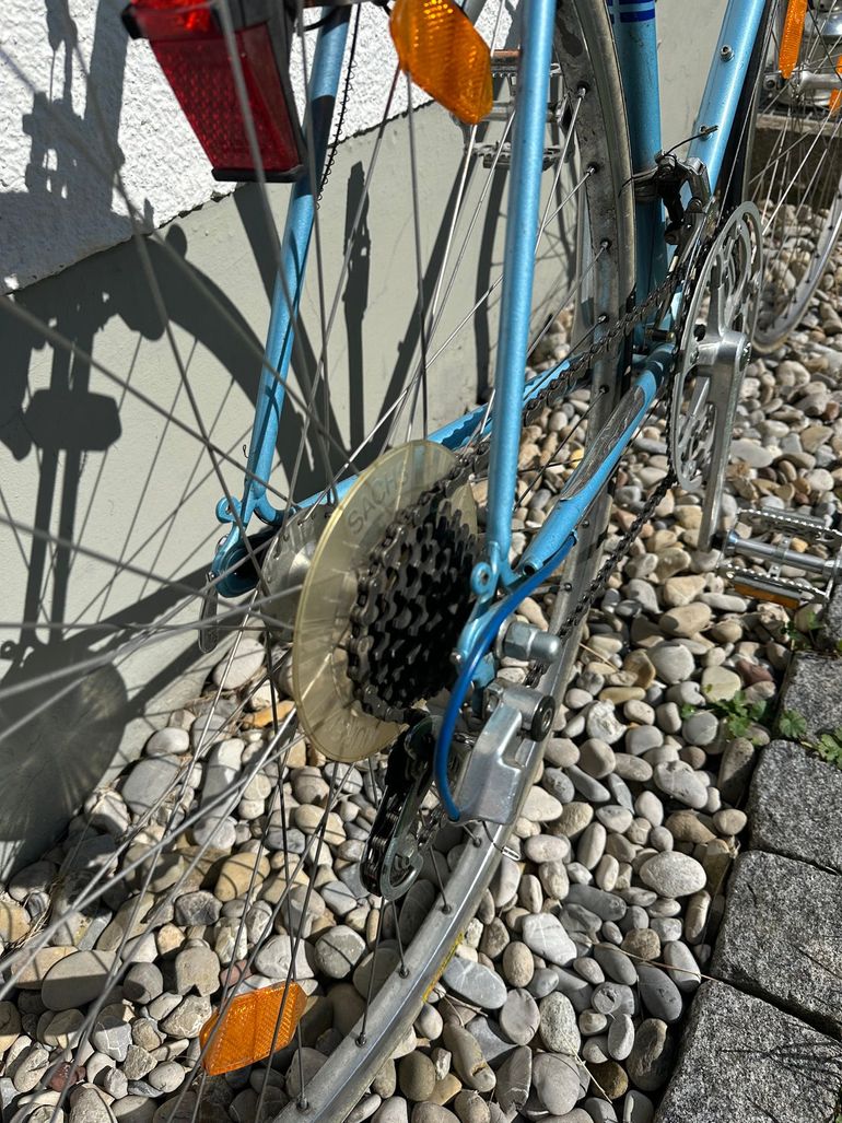 Used Hercules Vintage 1980 Road & Gravel — image 4 of 5