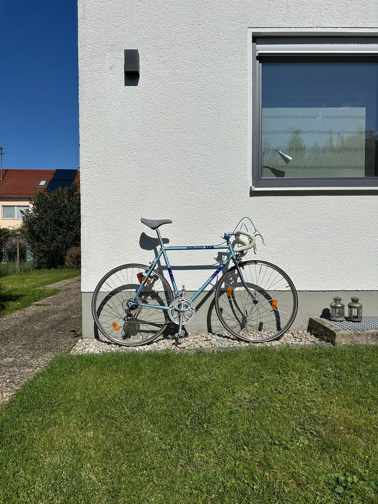 Used Hercules Vintage 1980 Road & Gravel — image 1 of 5
