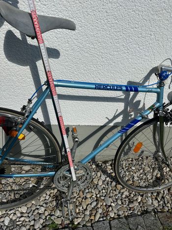 Used Hercules Vintage 1980 Road & Gravel — image 5 of 5