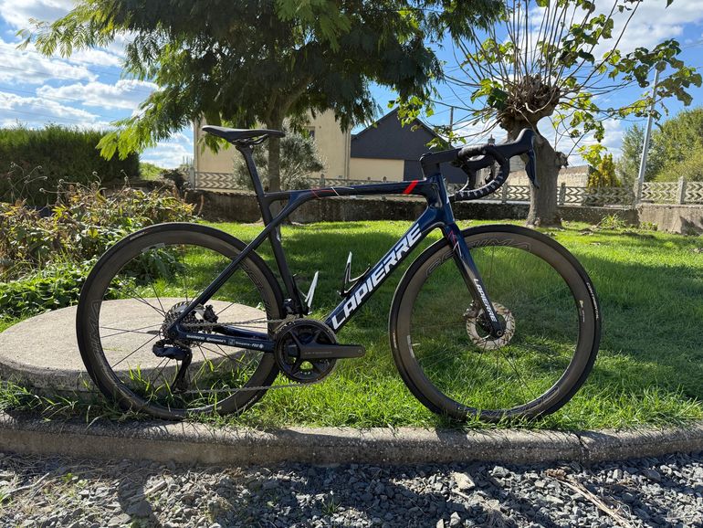 Lapierre Xelius SL 8.0 AXS 2024