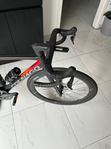 Brugt Colnago V3RS Disc DURA ACE 9150 2020 Road & Gravel — billede 4 af 5