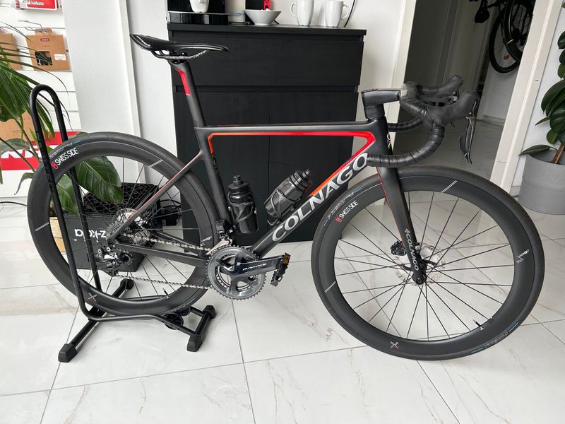 Used Colnago V3RS Disc DURA ACE 9150 2020 Road & Gravel