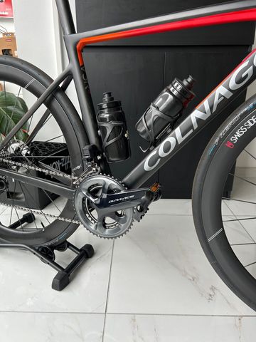 Brugt Colnago V3RS Disc DURA ACE 9150 2020 Road & Gravel — billede 3 af 5