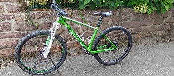Used Mondraker Chrono Shimano Deore LX 2020 MTB