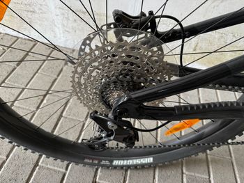 Used Giant Trance X E+ 3 2022 2022 Mountainbike, Schwarz, 29 — image 3 of 4