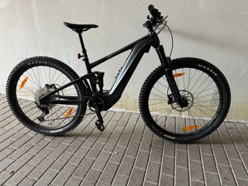 Used Giant Trance X E+ 3 2022 2022 Mountainbike, Schwarz, 29 — image 2 of 4