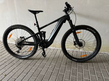 Used Giant Trance X E+ 3 2022 2022 Mountainbike, Black, 29 — image 2 of 4