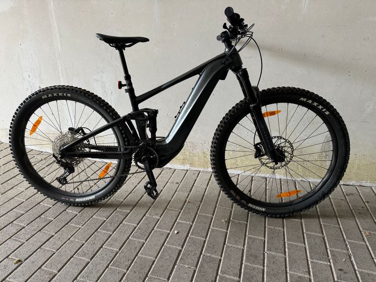 Used Giant Trance X E+ 3 2022 2022 Mountainbike, Schwarz, 29 — image 2 of 4