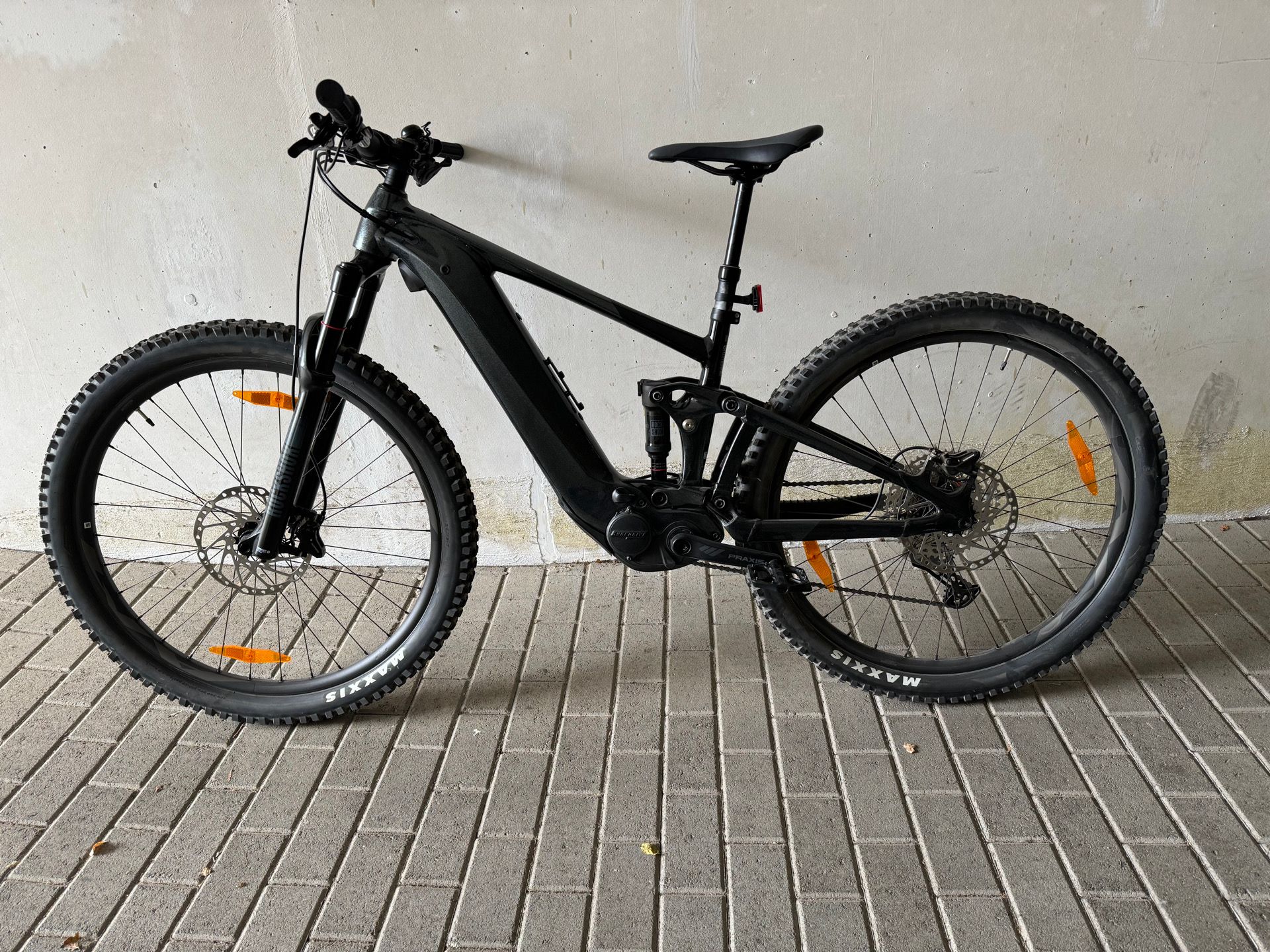 Giant Trance X E+ 3 2022 2022