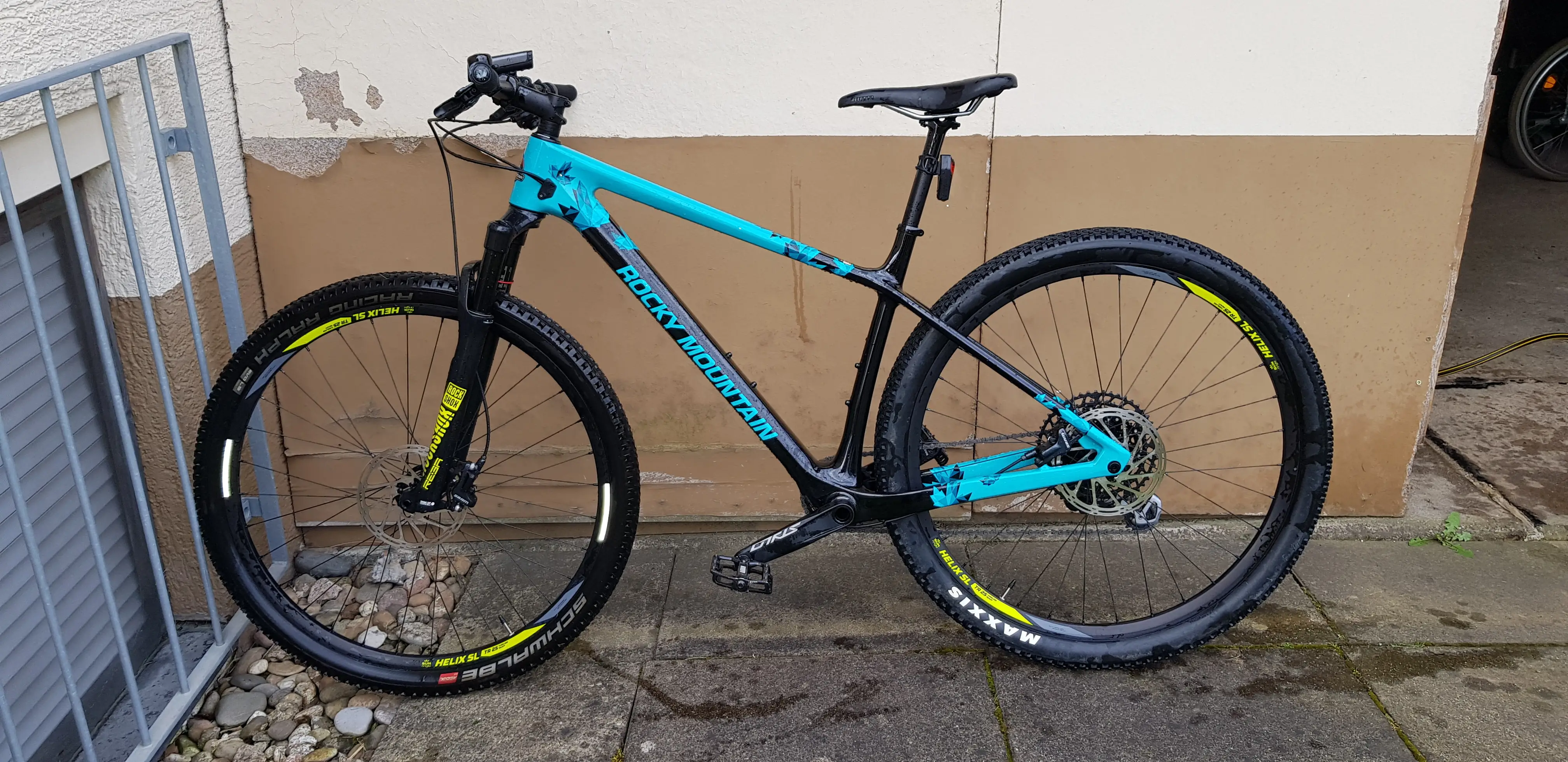 Rocky mountain vertex cheap carbon 50 2019