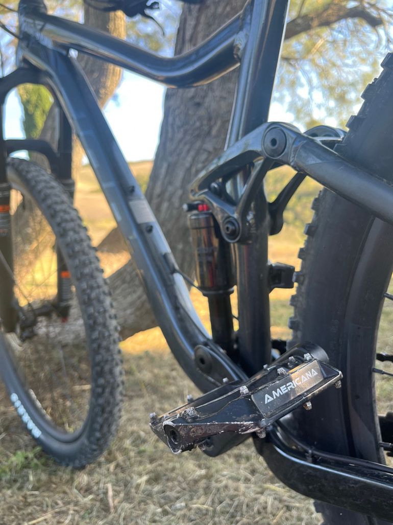 Used Giant Stance 29 2 2024 2024 Mountainbike, Black, 29 — image 6 of 13