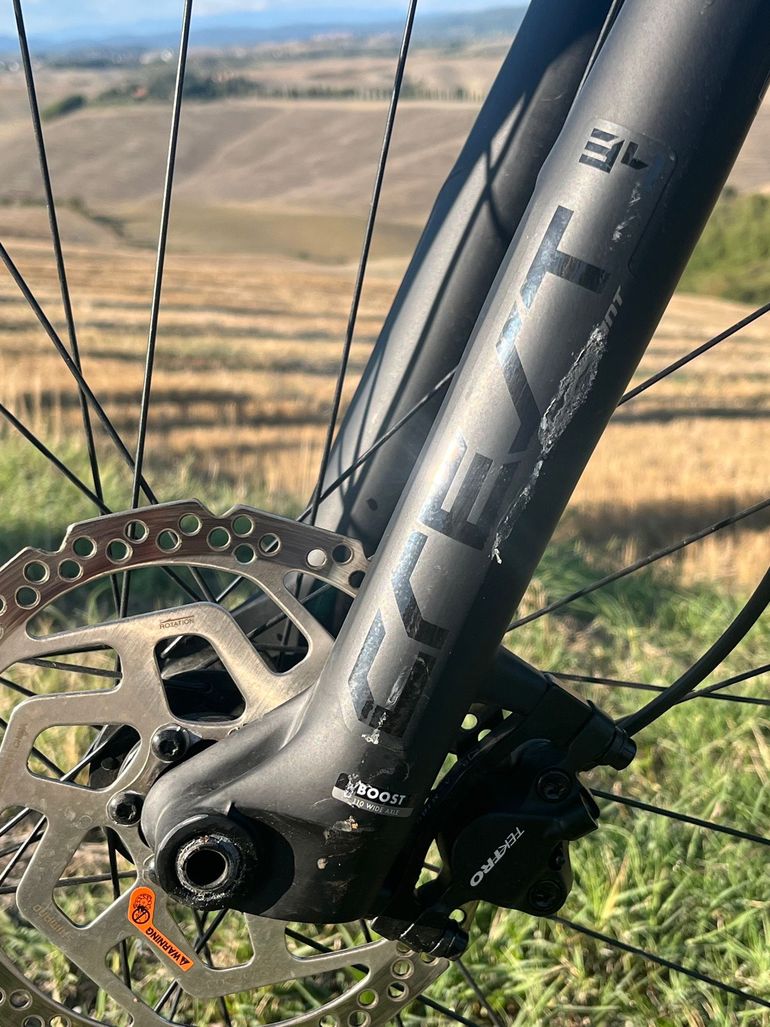 Used Giant Stance 29 2 2024 2024 Mountainbike, Black, 29 — image 13 of 13