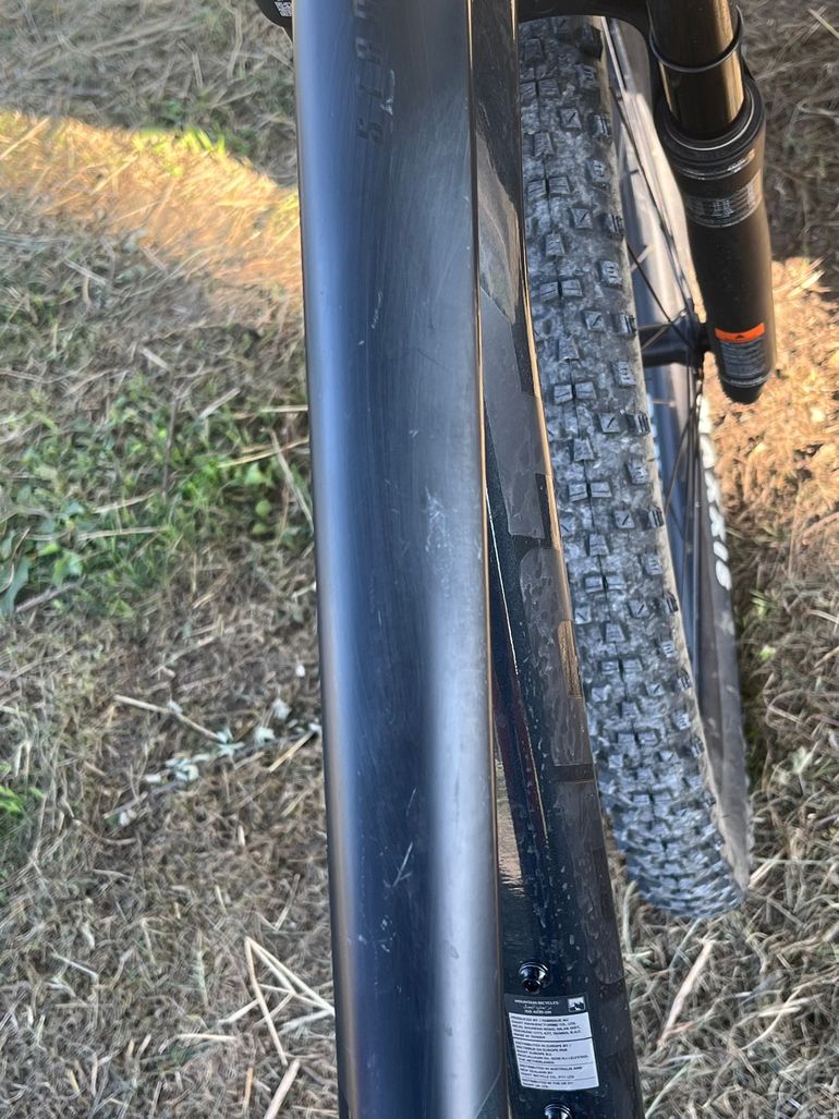 Used Giant Stance 29 2 2024 2024 Mountainbike, Black, 29 — image 12 of 13