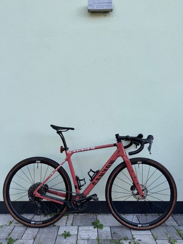 Brugt Canyon Grizl CF SL 8 1by 2024 2024 Road & Gravel — billede 1 af 3