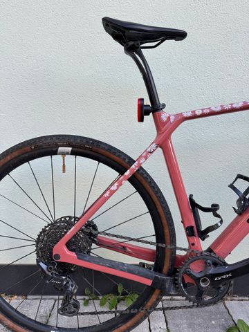 Brugt Canyon Grizl CF SL 8 1by 2024 2024 Road & Gravel — billede 3 af 3