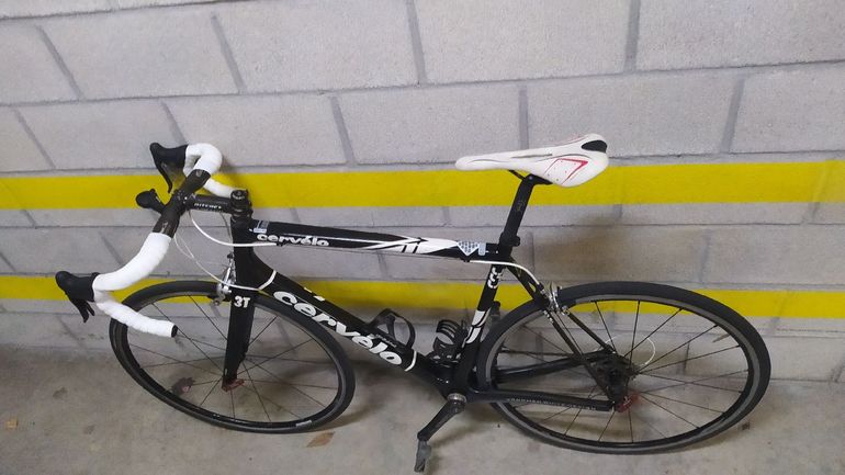 Cervélo Cervélo R3 SL CSC Team 2008