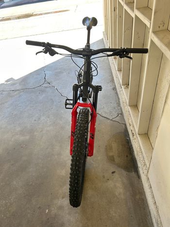 Gebrauchtes Vitus VRX 27.5 2021 Mountainbike, Schwarz — Bild 9 von 9