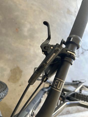 Gebrauchtes Vitus VRX 27.5 2021 Mountainbike, Schwarz — Bild 7 von 9
