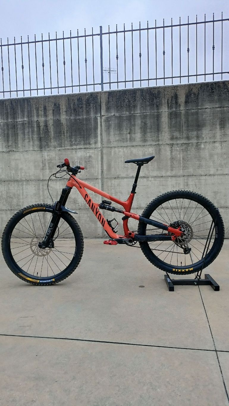 Canyon Spectral 29 2022 2022