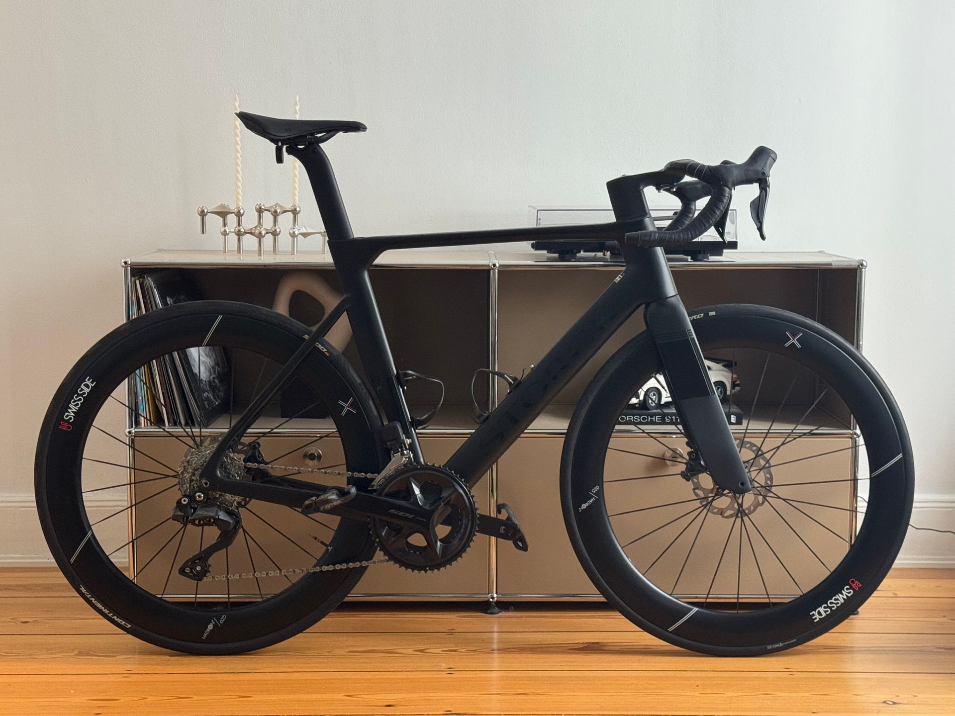 Storck Comp Disc 105 Di2 2x12 2024 2024